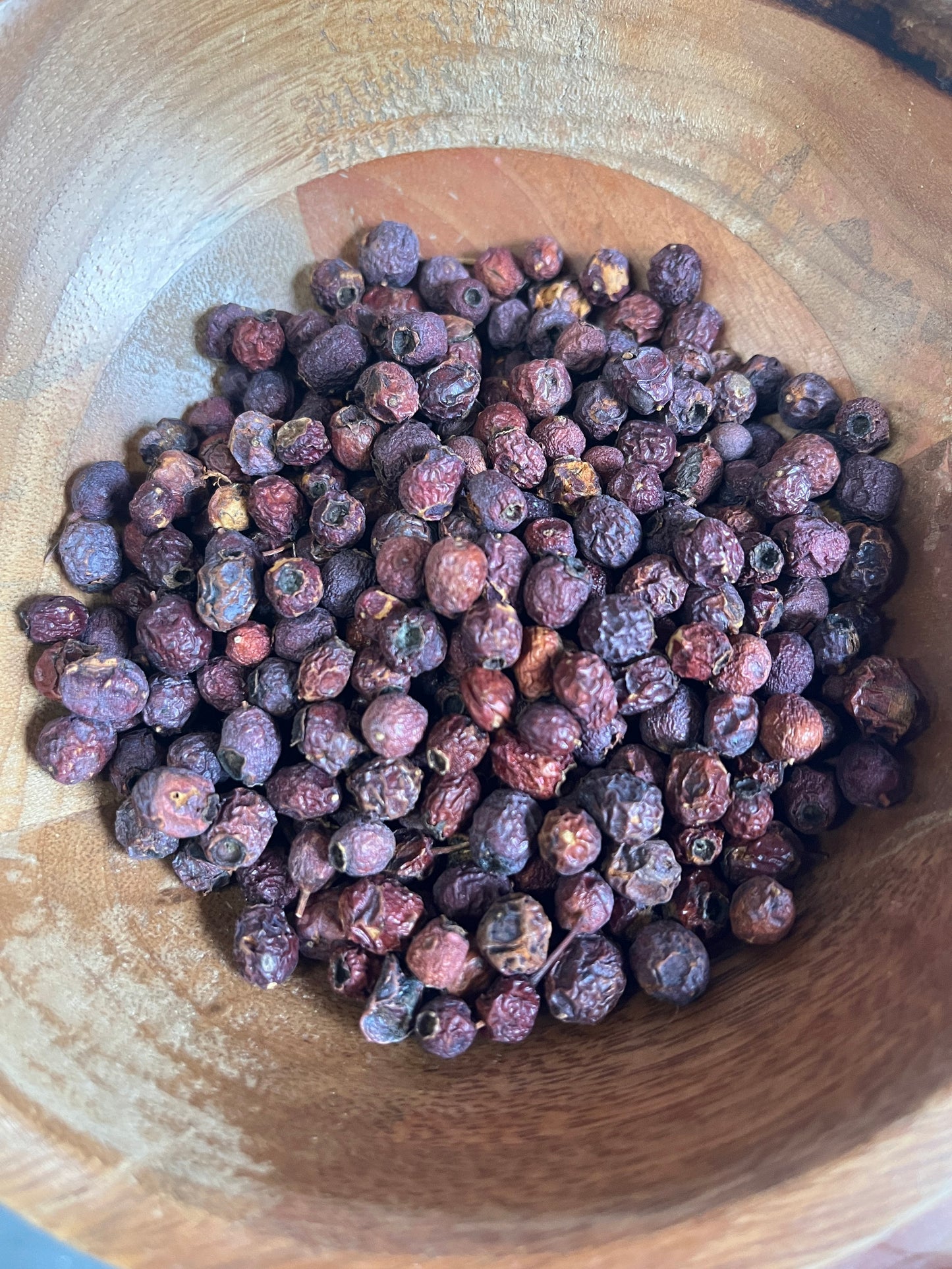 Hawthorn Berries (Crataegus monogyna)