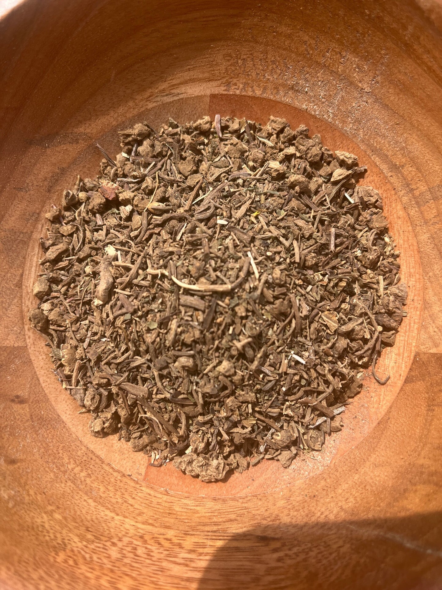 Valerian Root (Valeriana officinalis)
