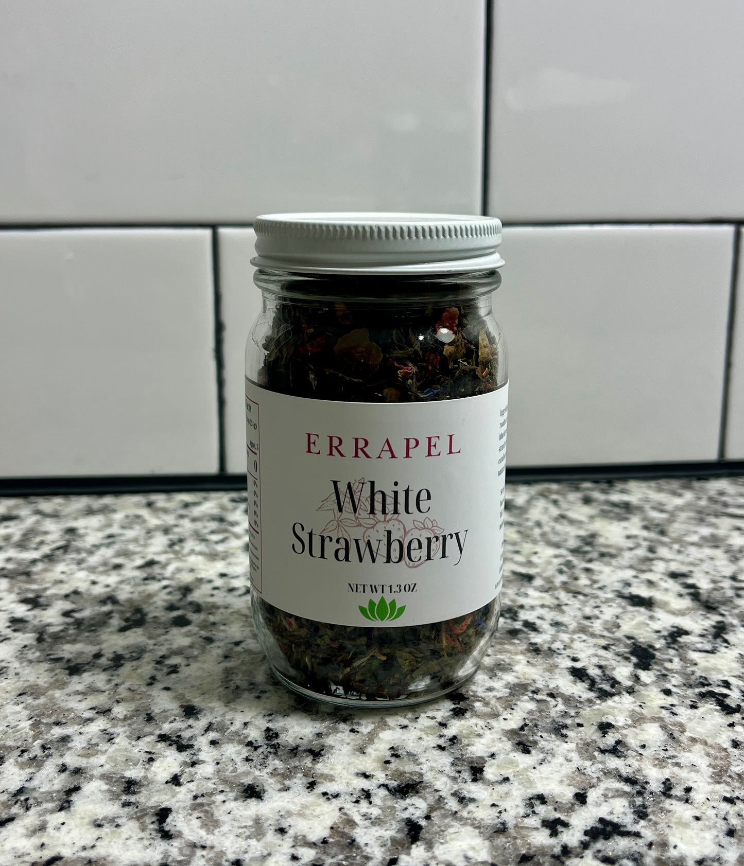 White Strawberry