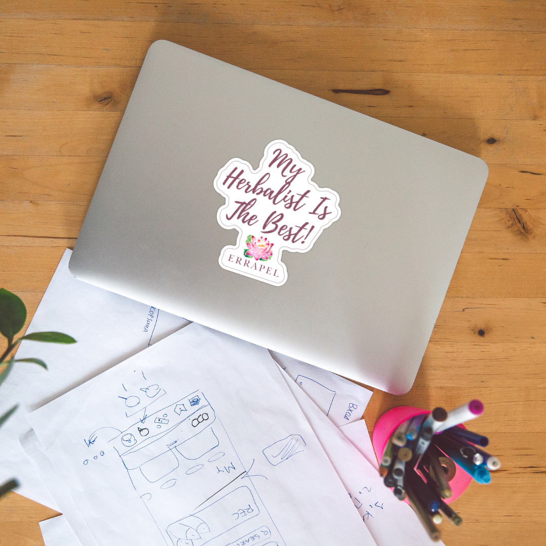 Errapel Stickers