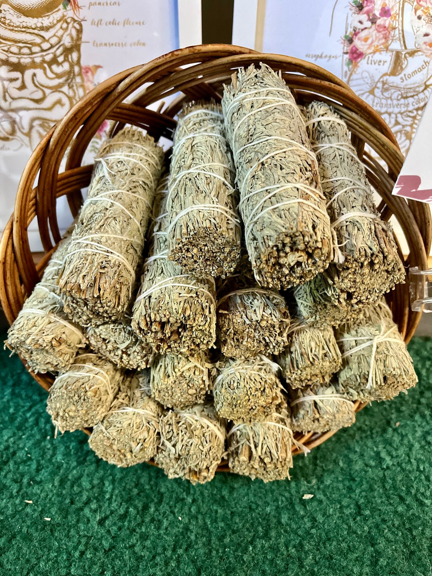 Healing Sage Bundle