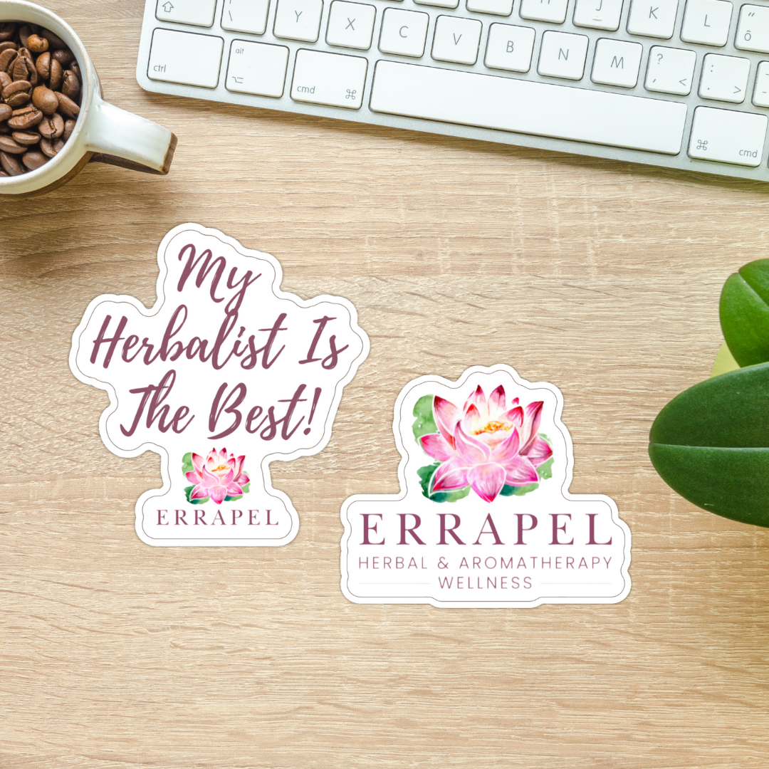 Errapel Stickers
