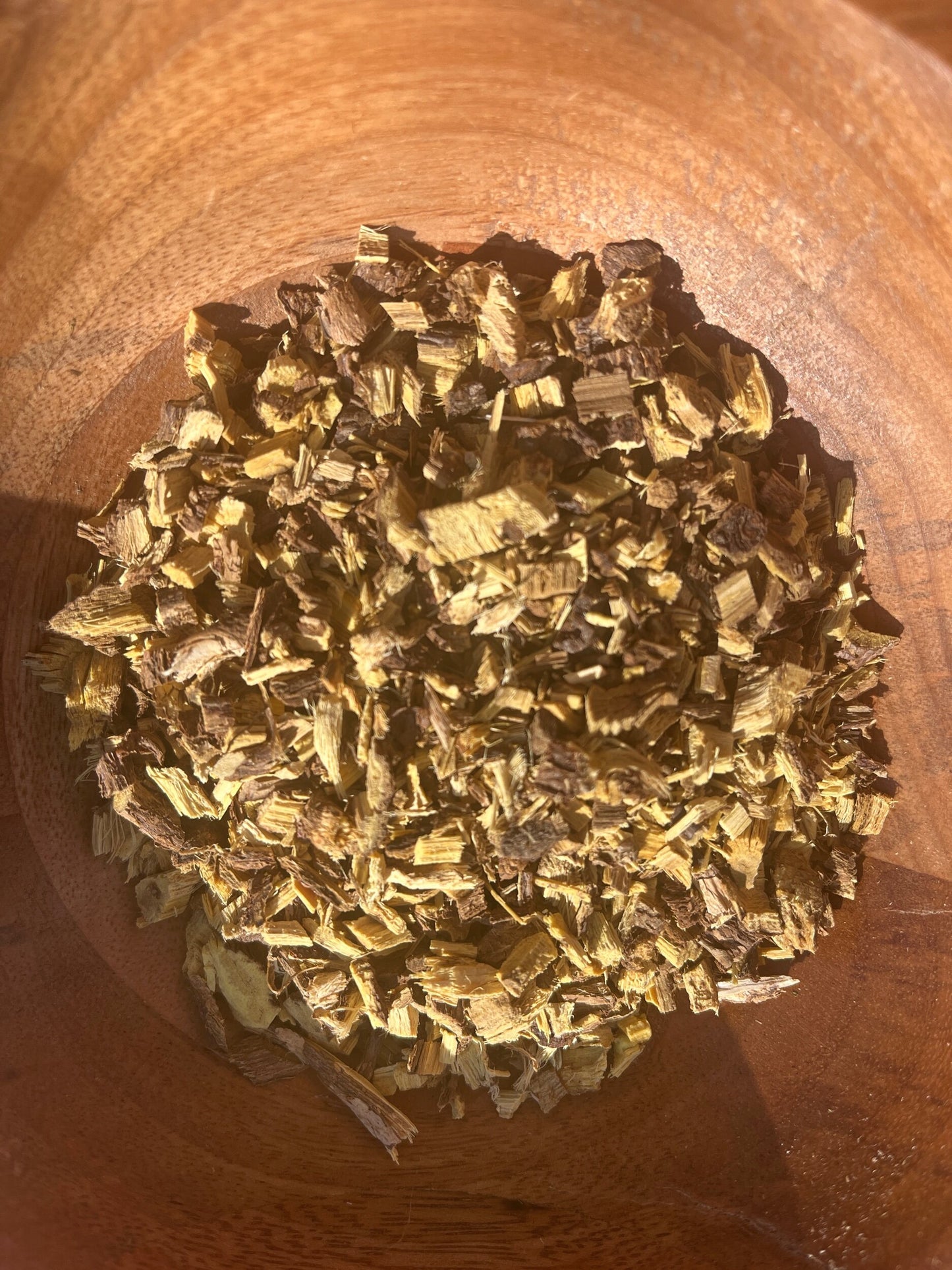 Licorice Root (Glycyrrhiza species)