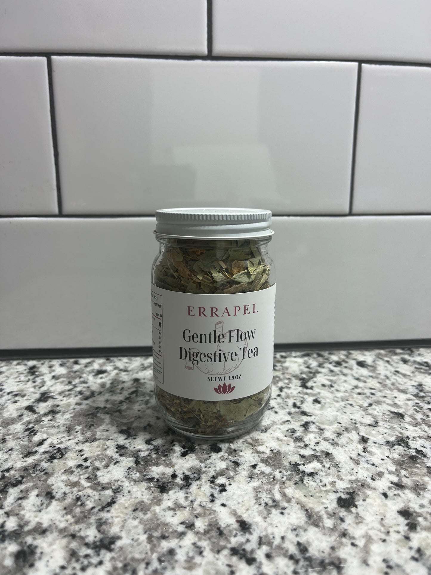 Gentle Flow Digestive Tea