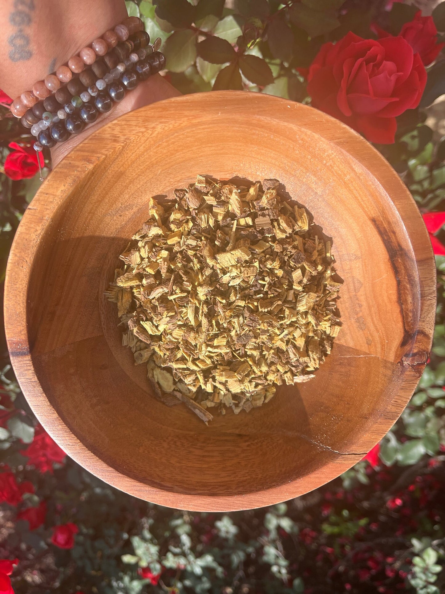 Licorice Root (Glycyrrhiza species)