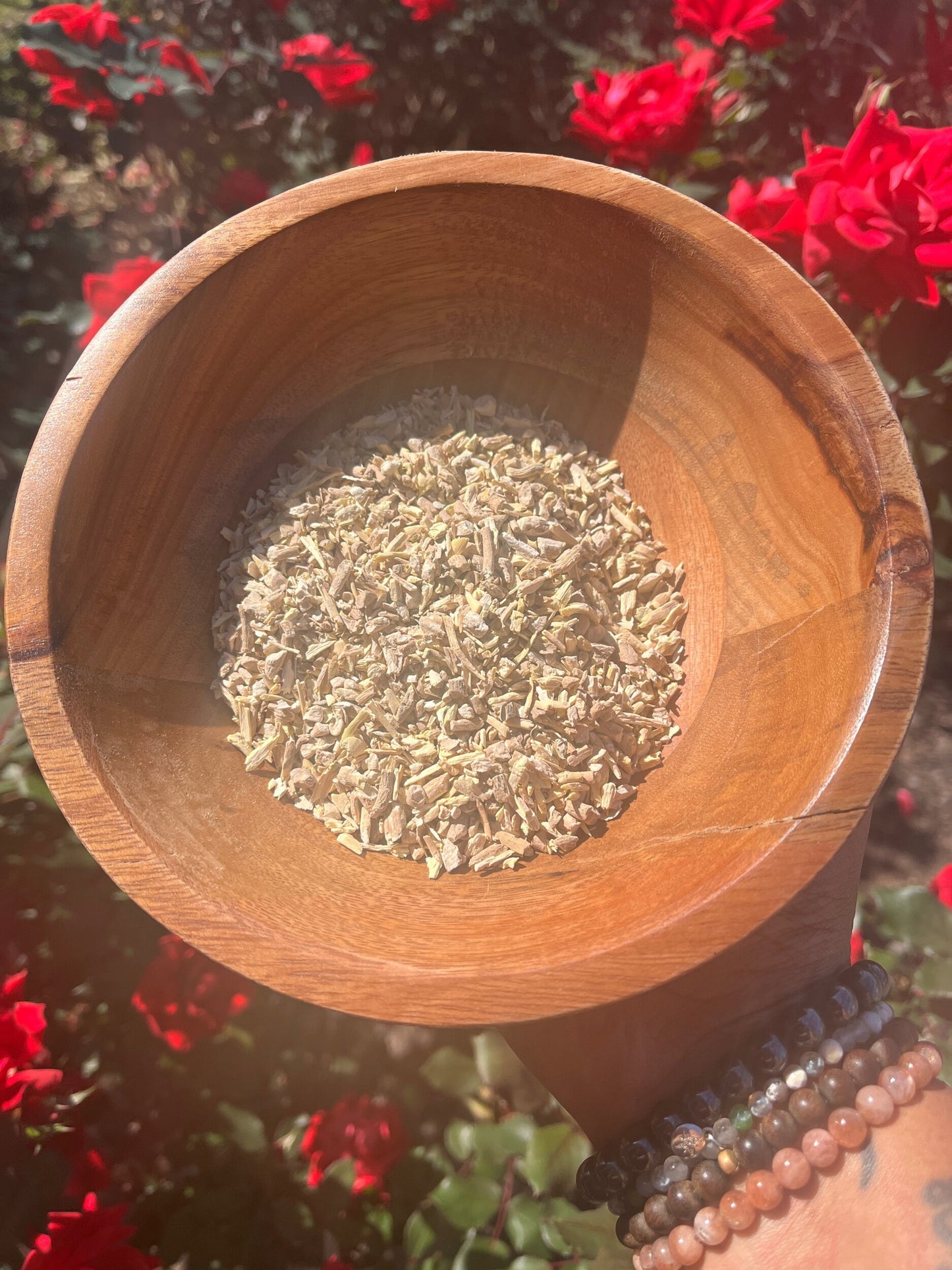 Ashwagandha Root (Withania somnifera)