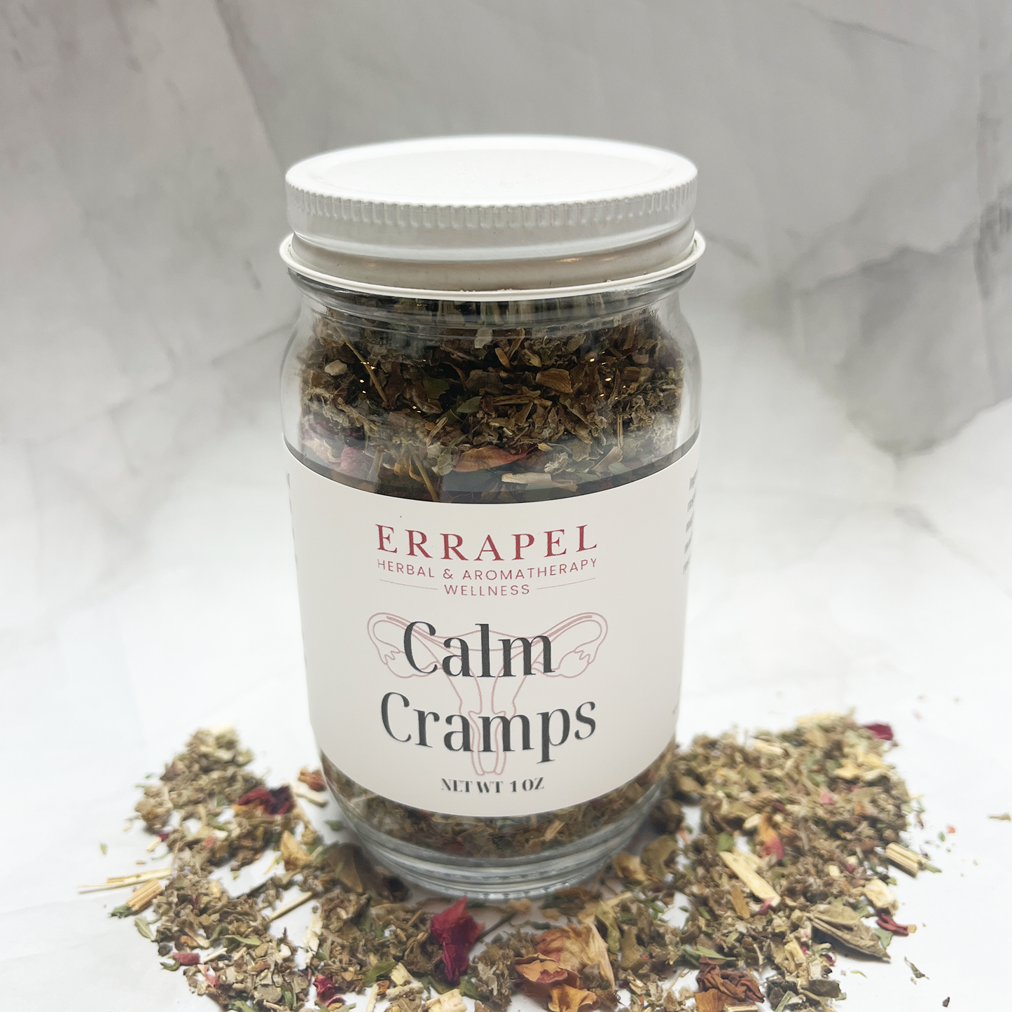 Calm Cramps Herbal Blend