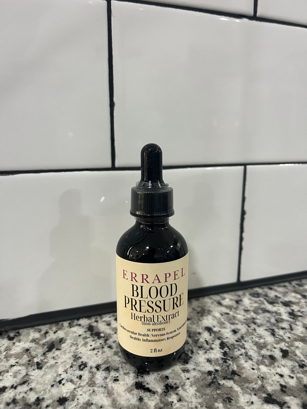 Blood Pressure Herbal Extract