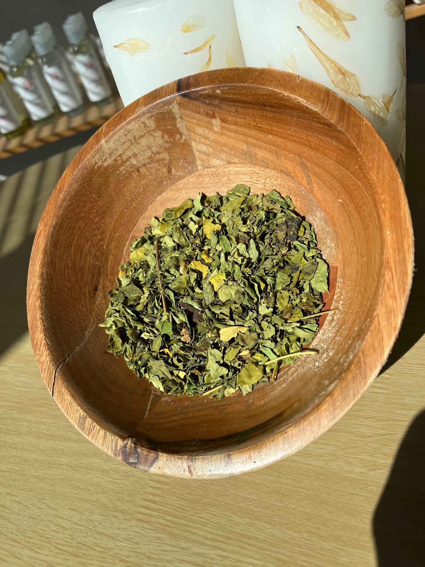 Moringa Leaves