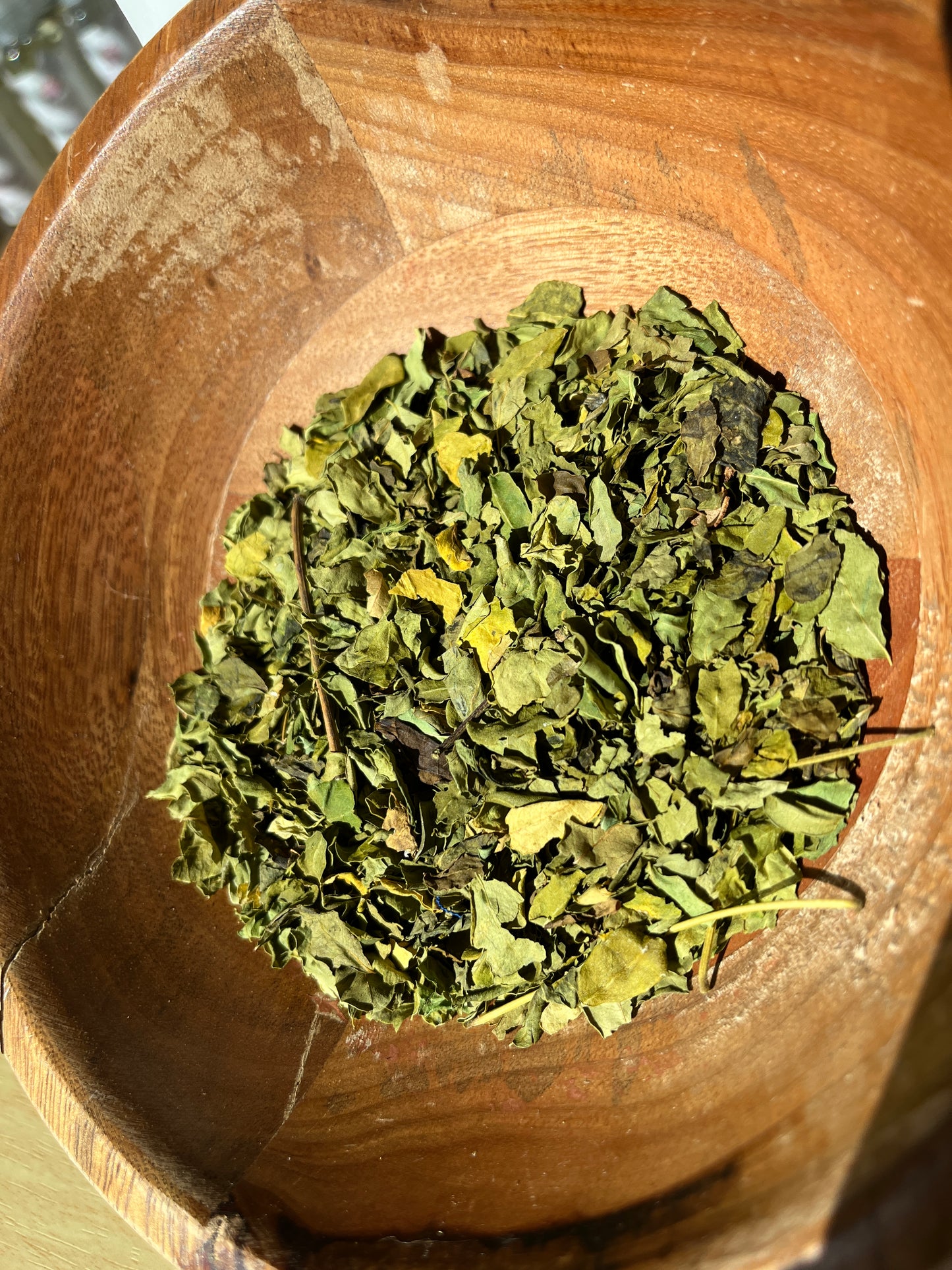 Moringa Leaves