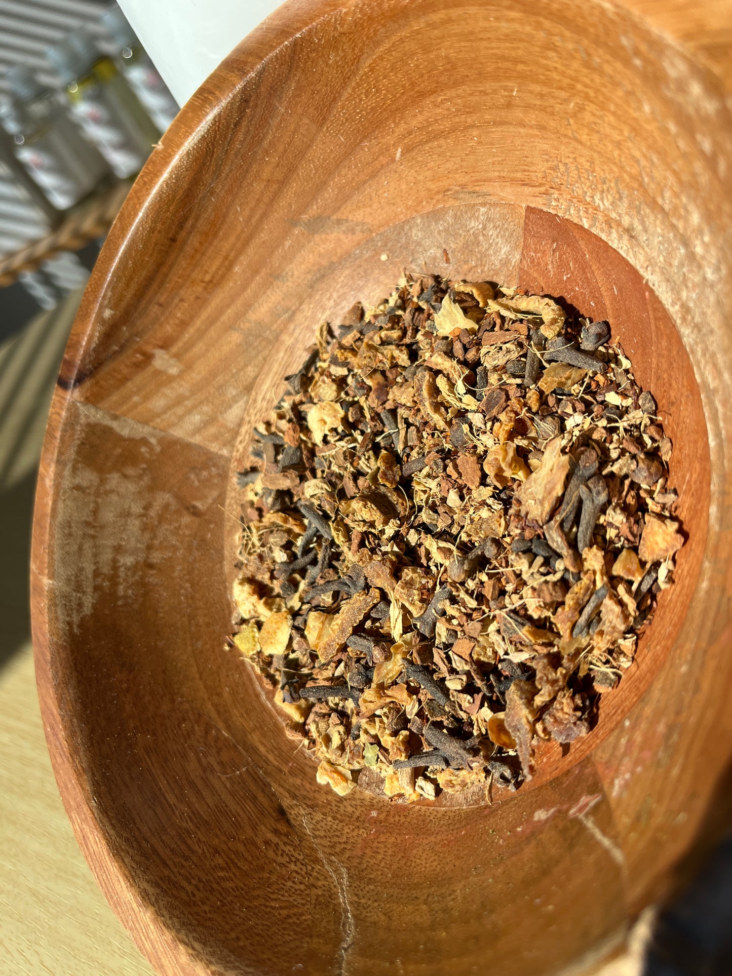 Rooibos Vanilla Chai