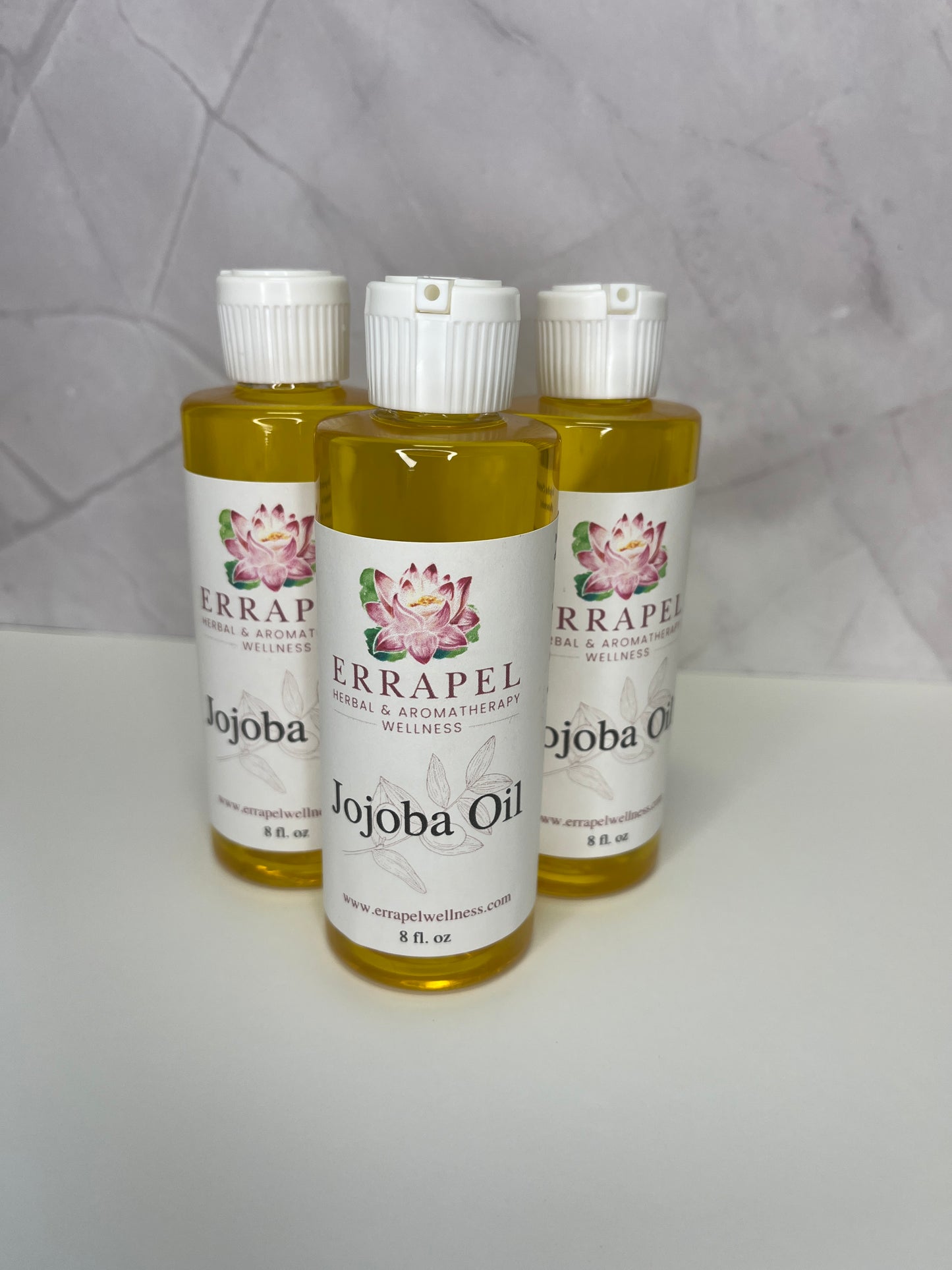Golden Jojoba Oil