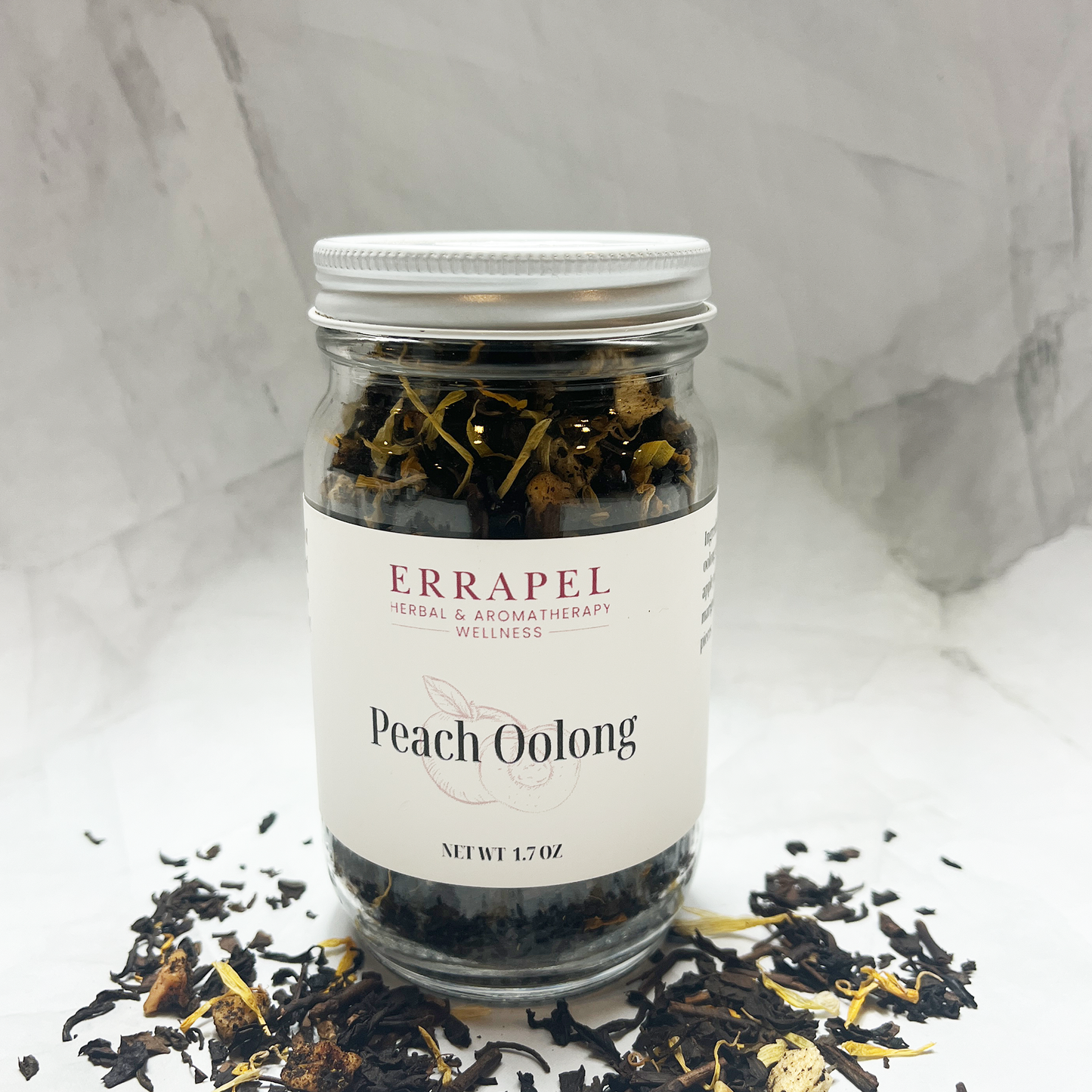 Peach Oolong Tea
