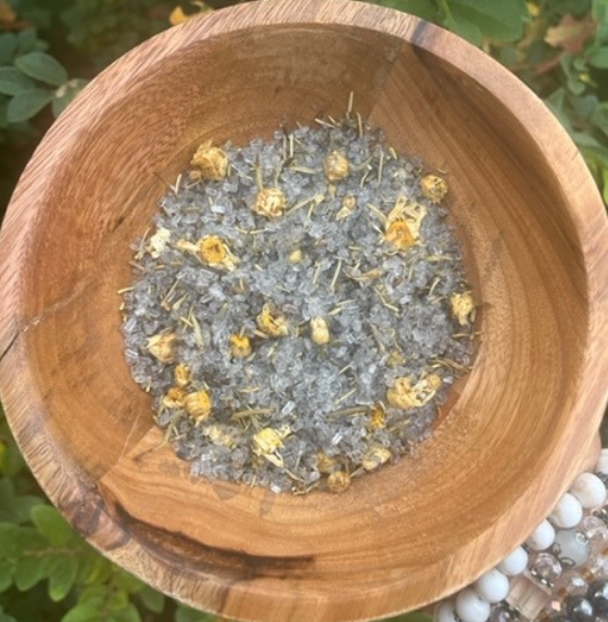 Release & Rest Herbal Bath Soak