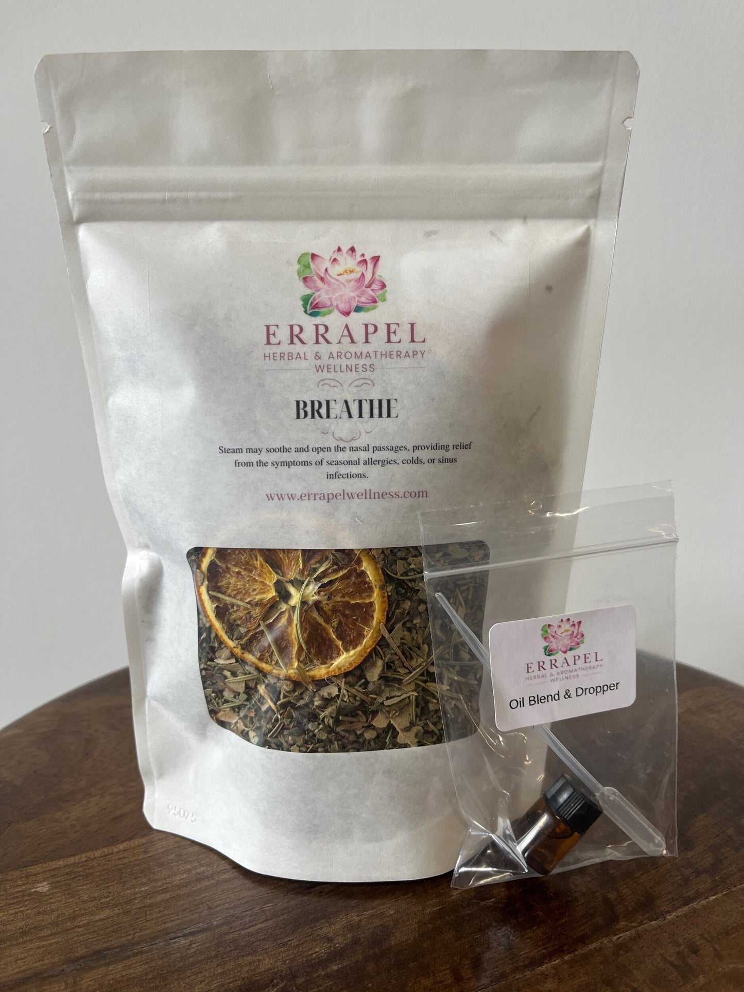 Breathe - Herbal Steam