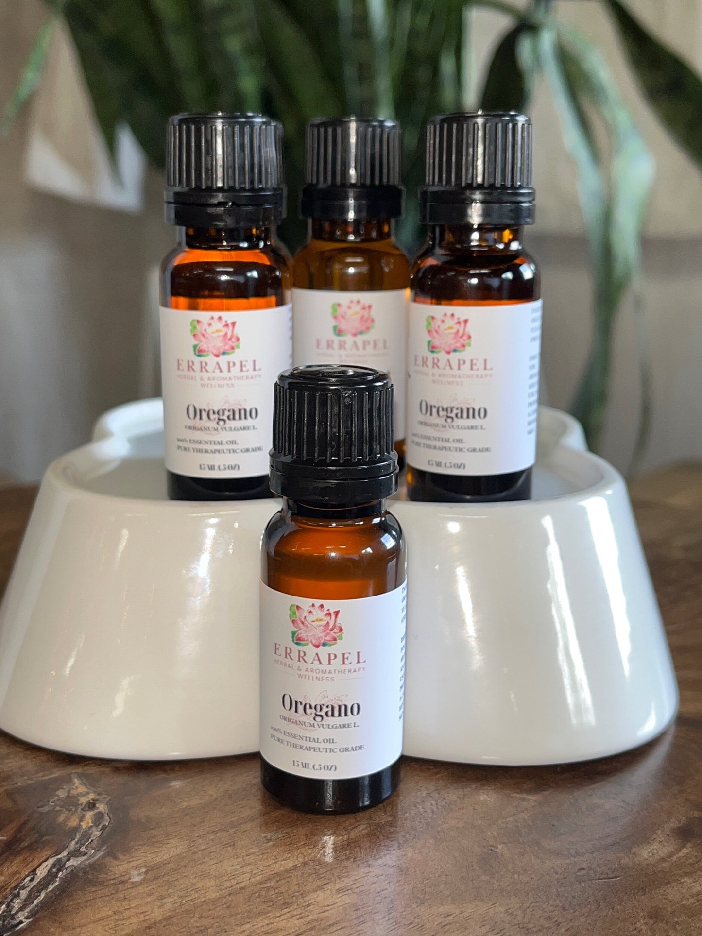 Oregano Essential Oil