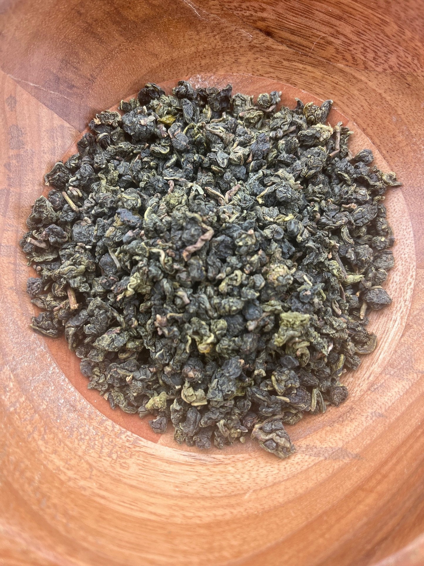 Jade Oolong Tea