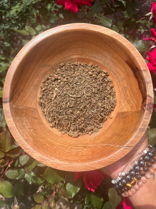 Valerian Root (Valeriana officinalis)