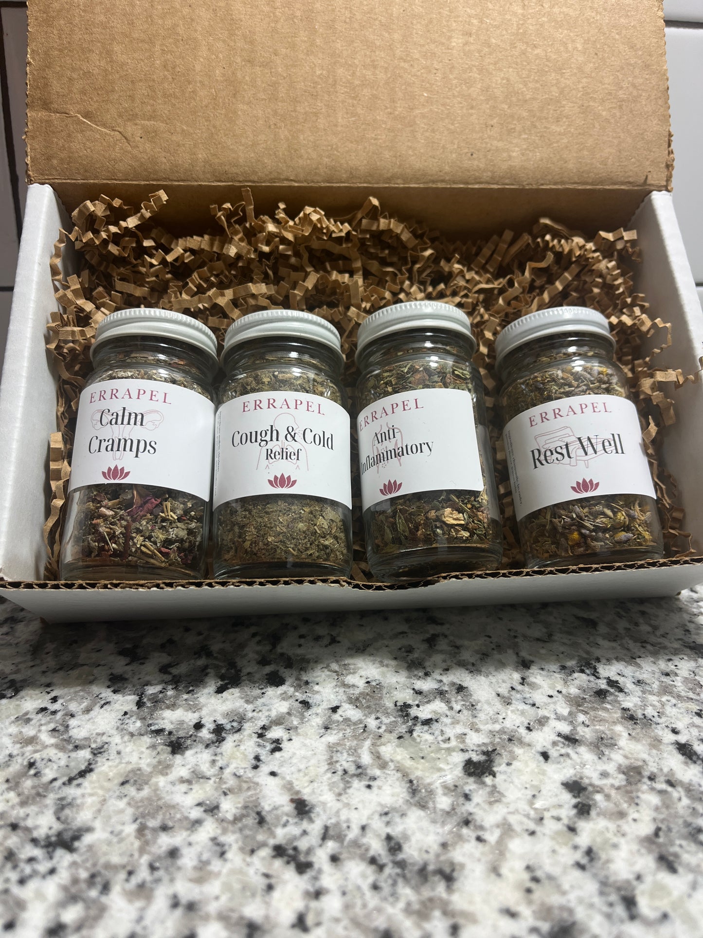 Wellness Sampler Box