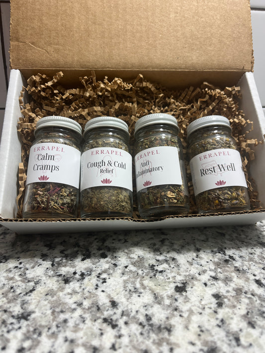 Wellness Sampler Box