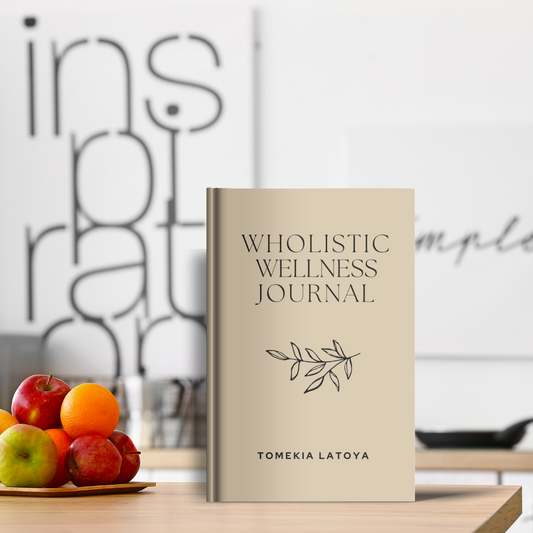 Wholistic Wellness Journal