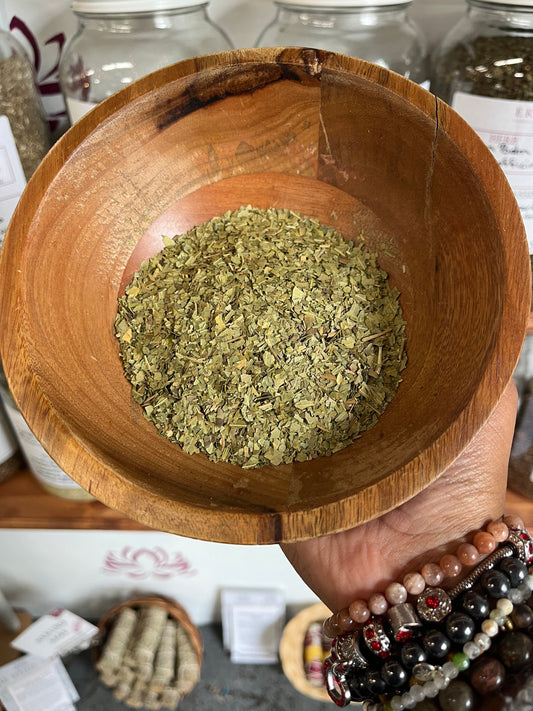 Neem Leaf (Azadirachta indica)