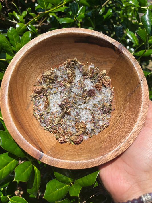 Healing Bath Herbal Bath Soak