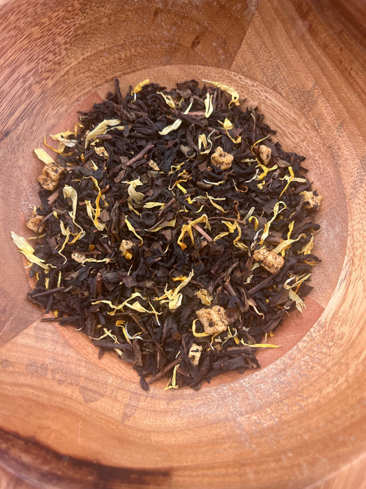 Peach Oolong Tea