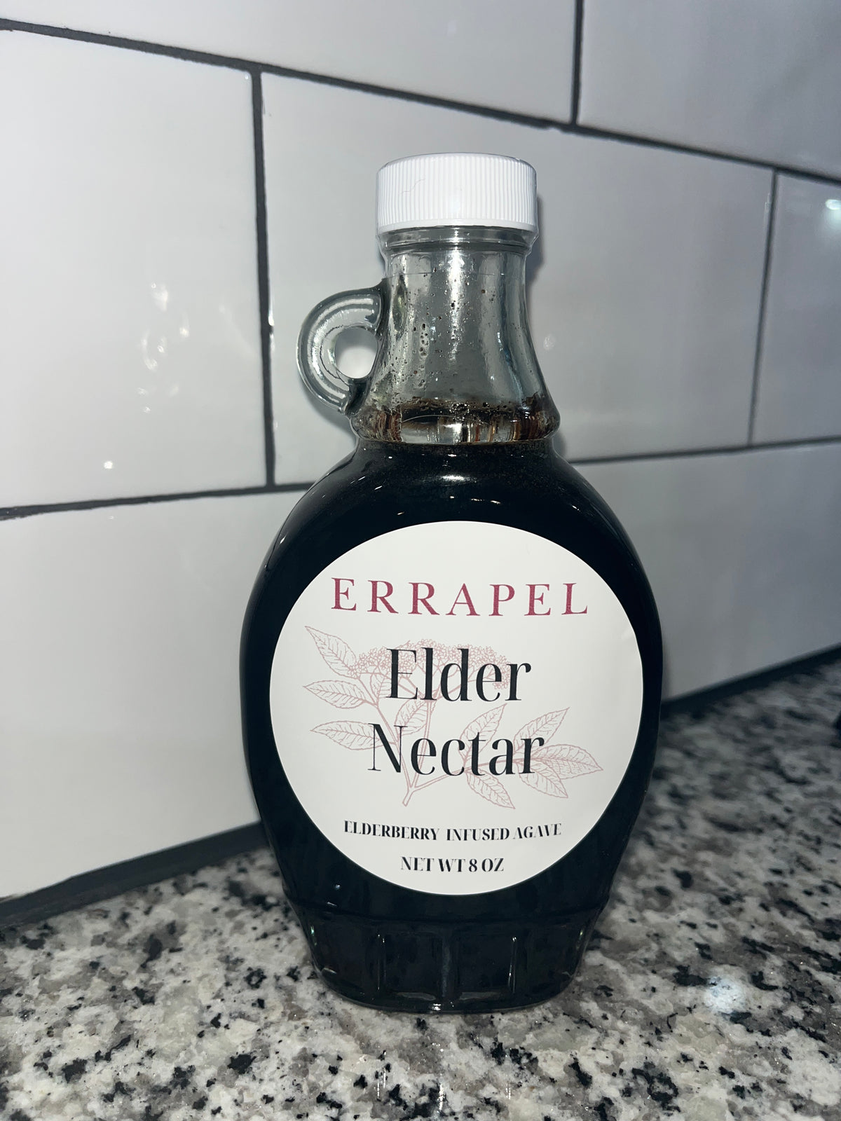 Herbal Infused Agave