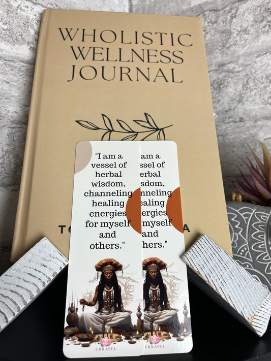 Healers Bookmark