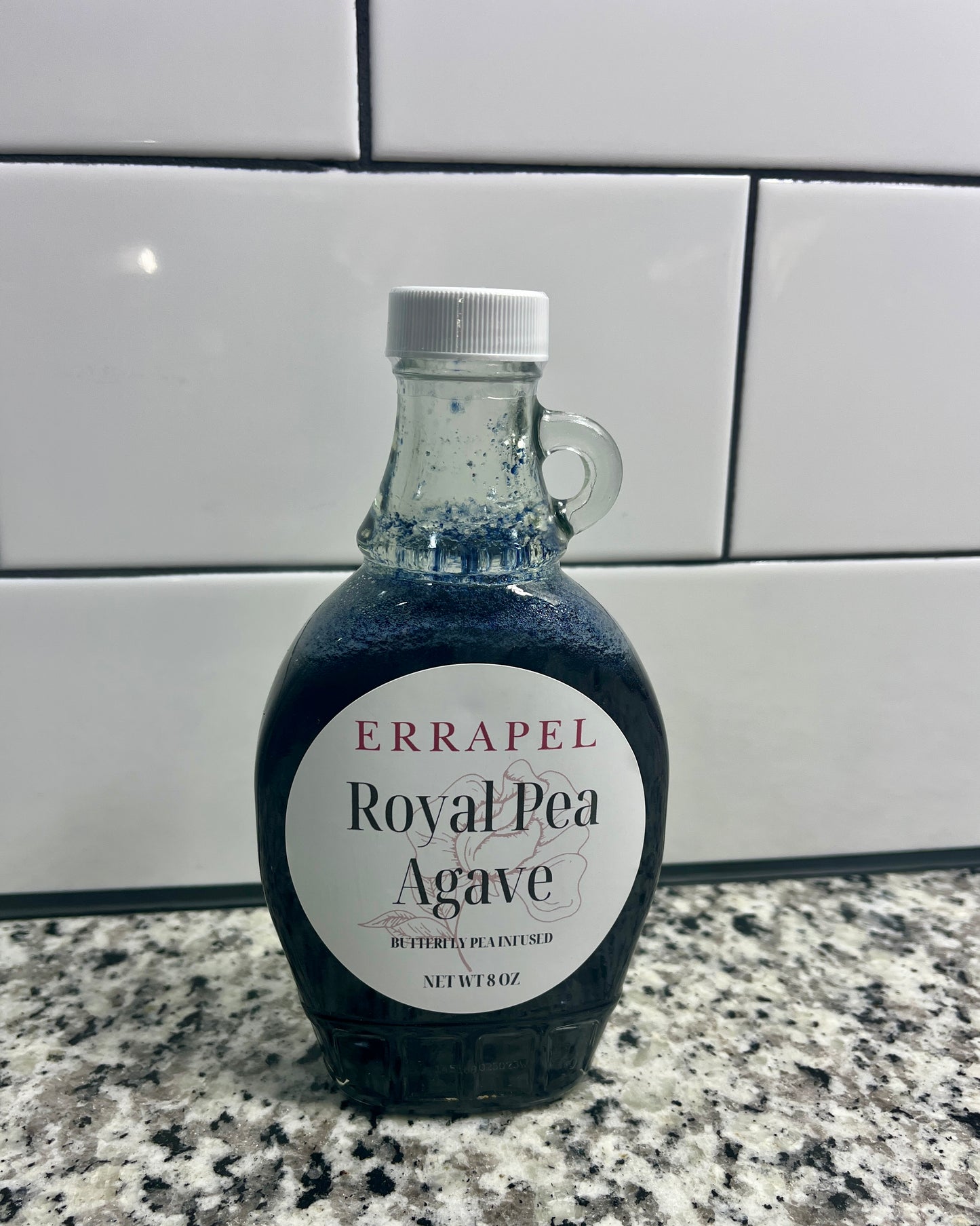Herbal Agave Necter