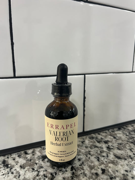 Valerian Root Liquid Extract