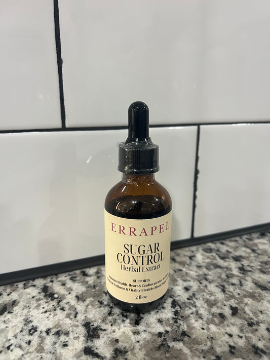Sugar Control Herbal Extract