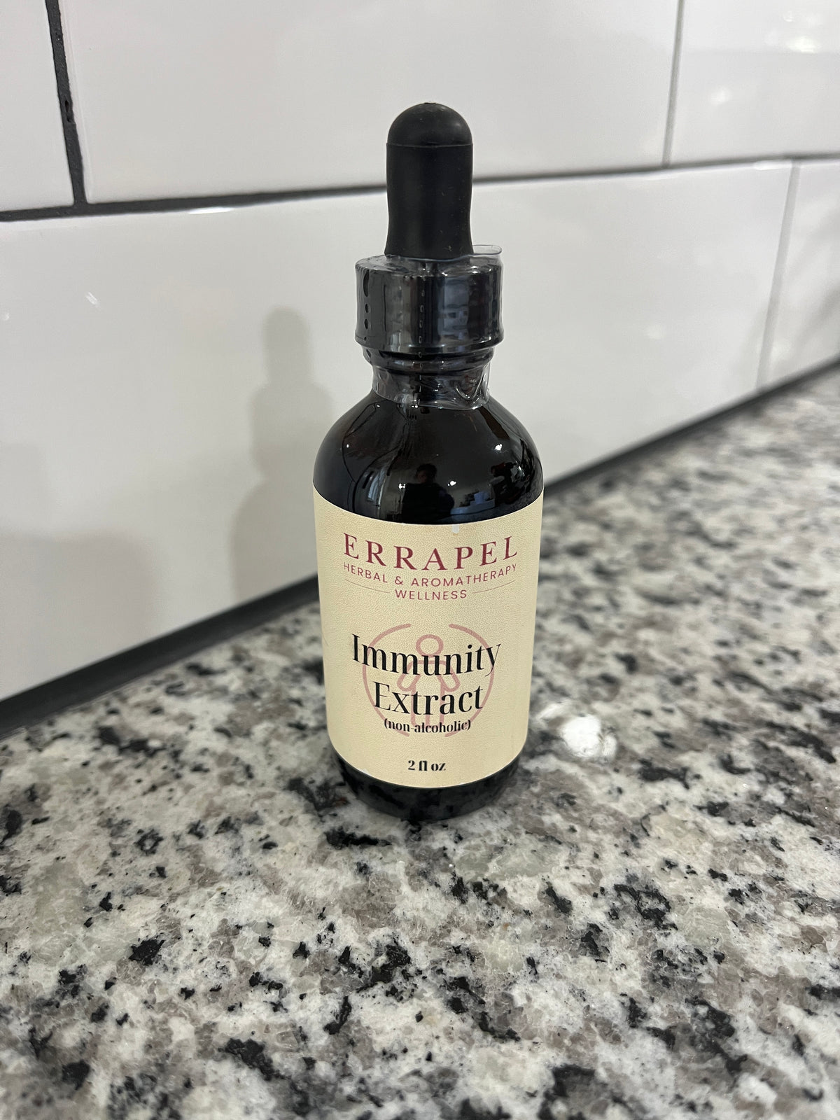 Immunity Liquid Extract – Errapel Wellness