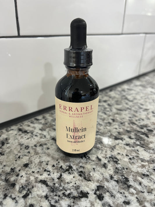 Mullein Liquid Extract