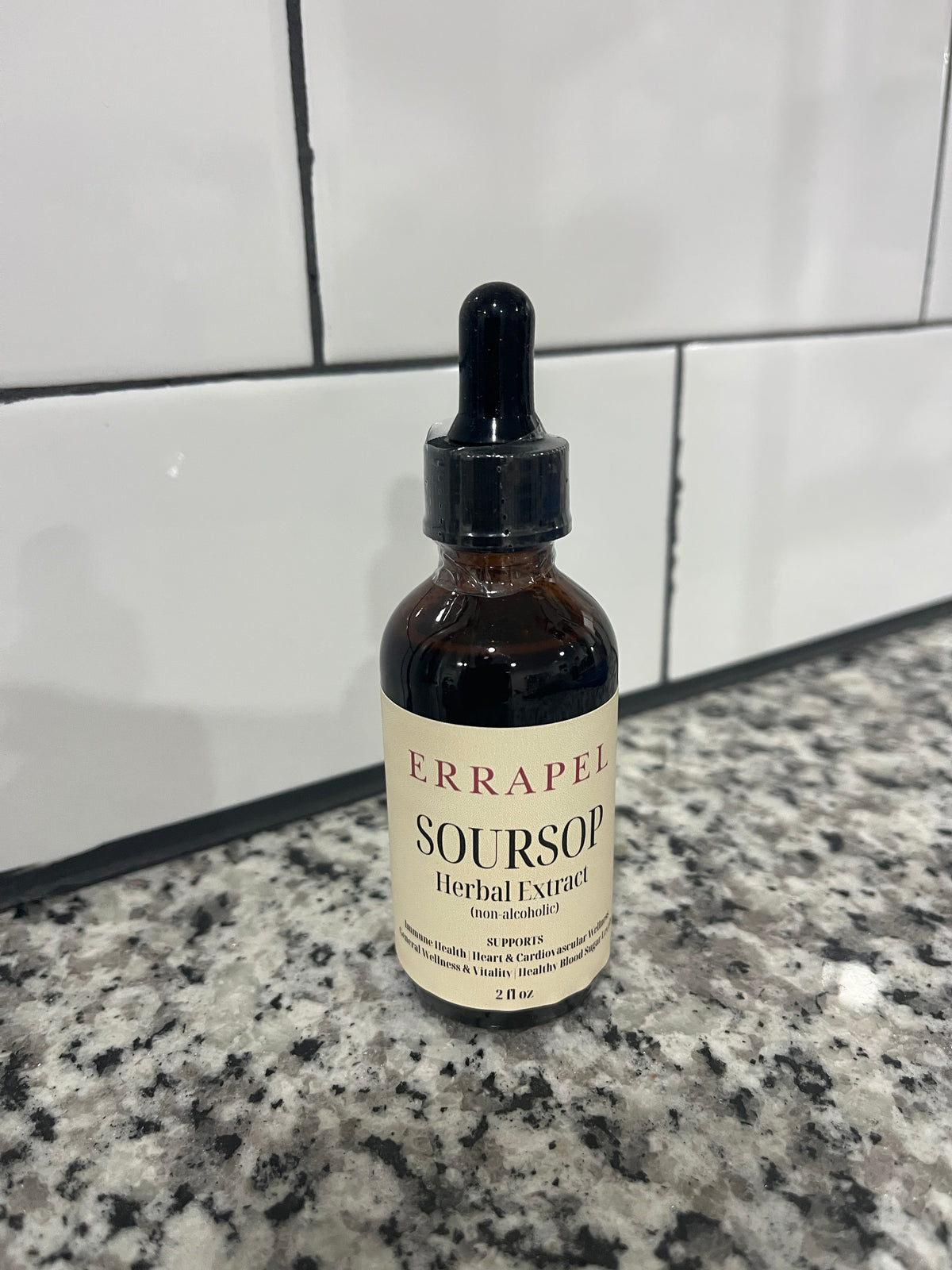 Soursop Leaf Herbal Extract