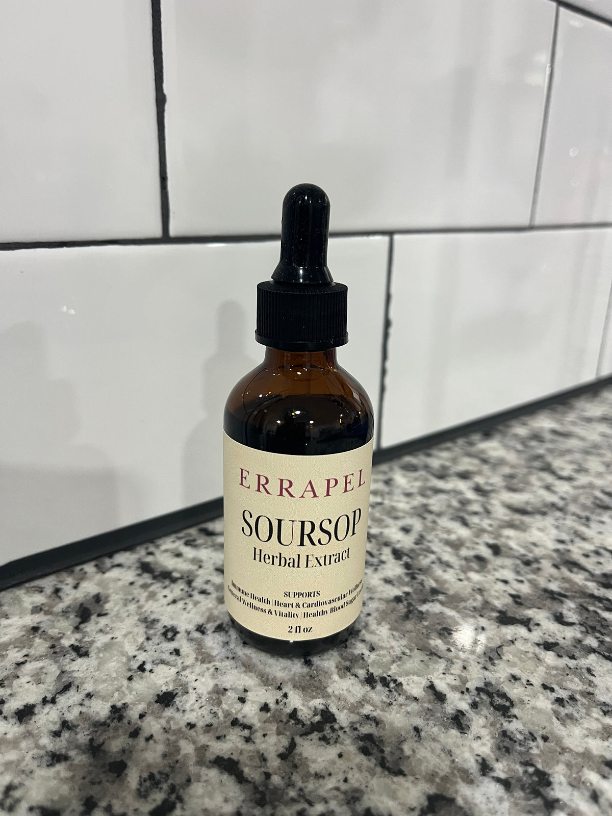 Soursop Leaf Herbal Extract