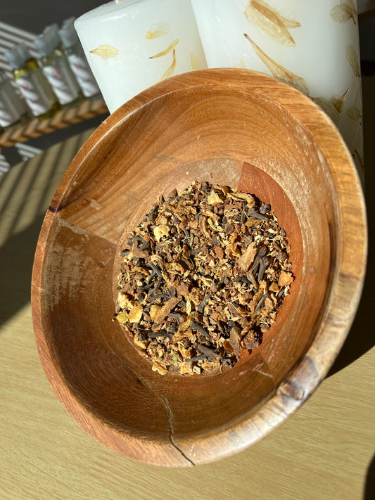 Rooibos Vanilla Chai