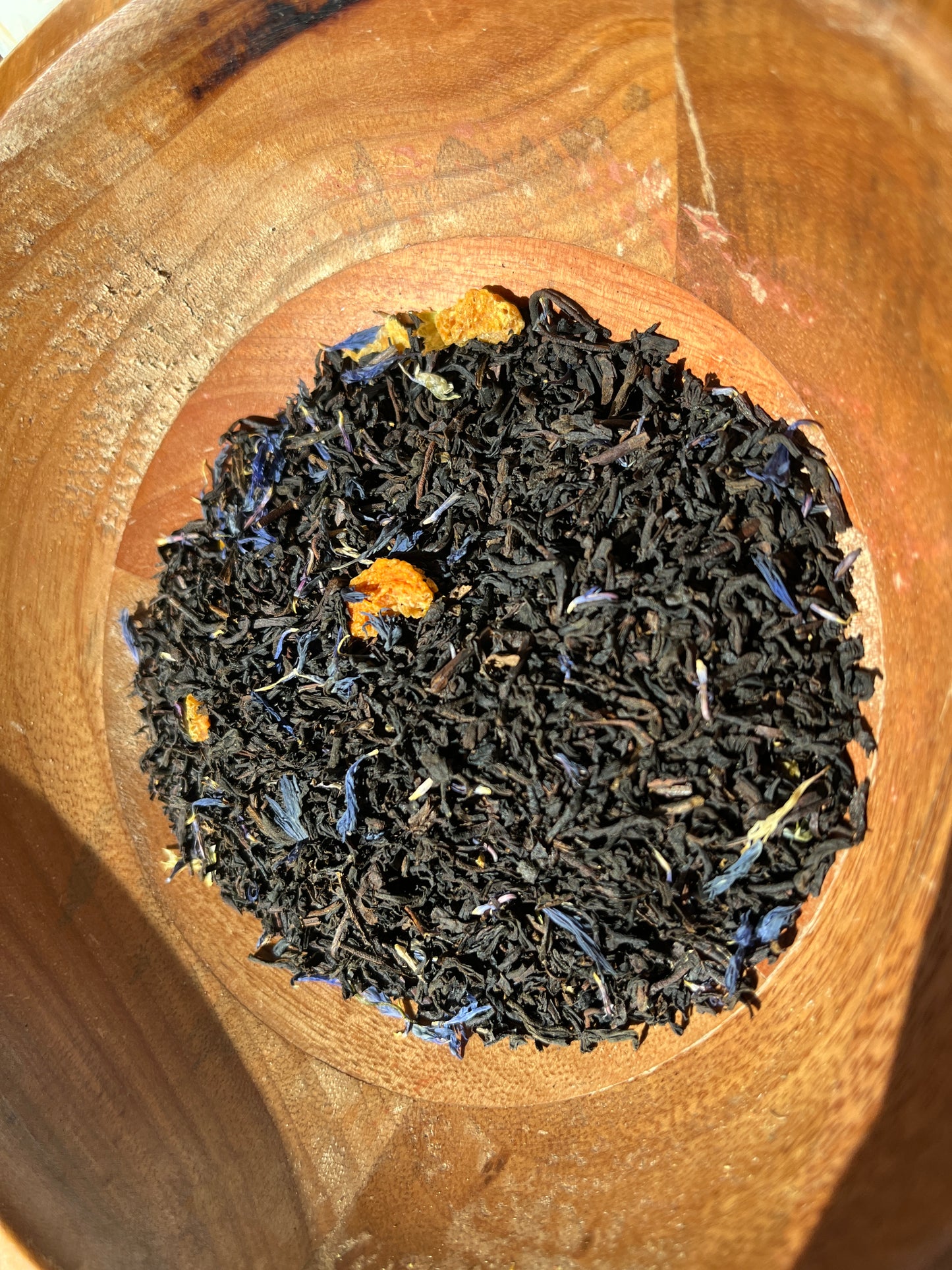 Decaf Earl Grey