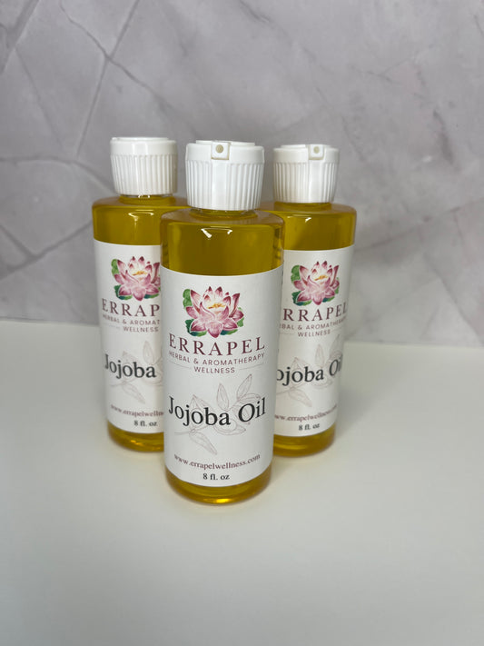 Golden Jojoba Oil