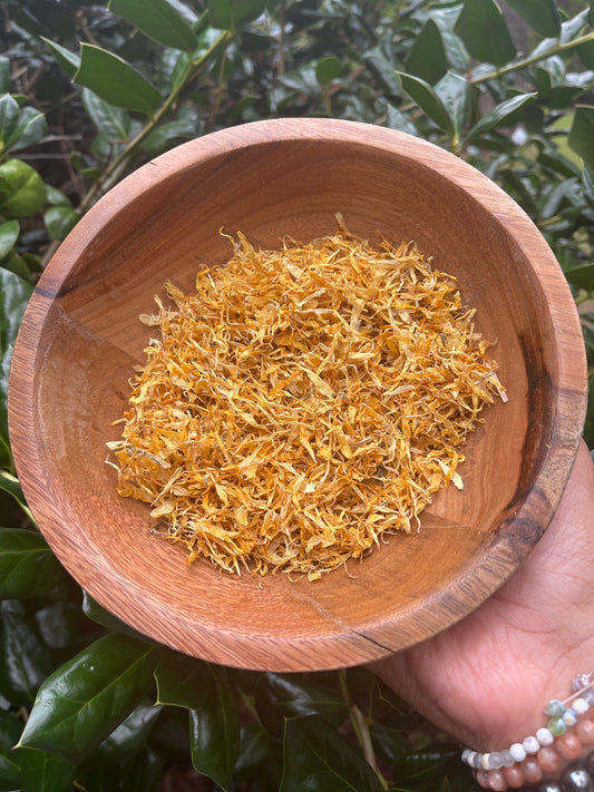 Calendula flowers