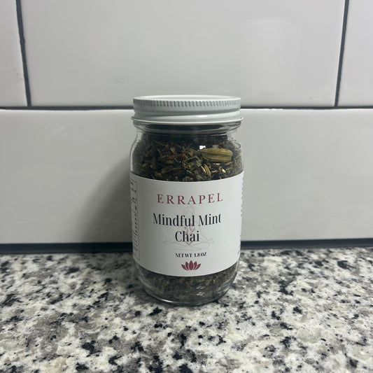 Mindful Mint Chai