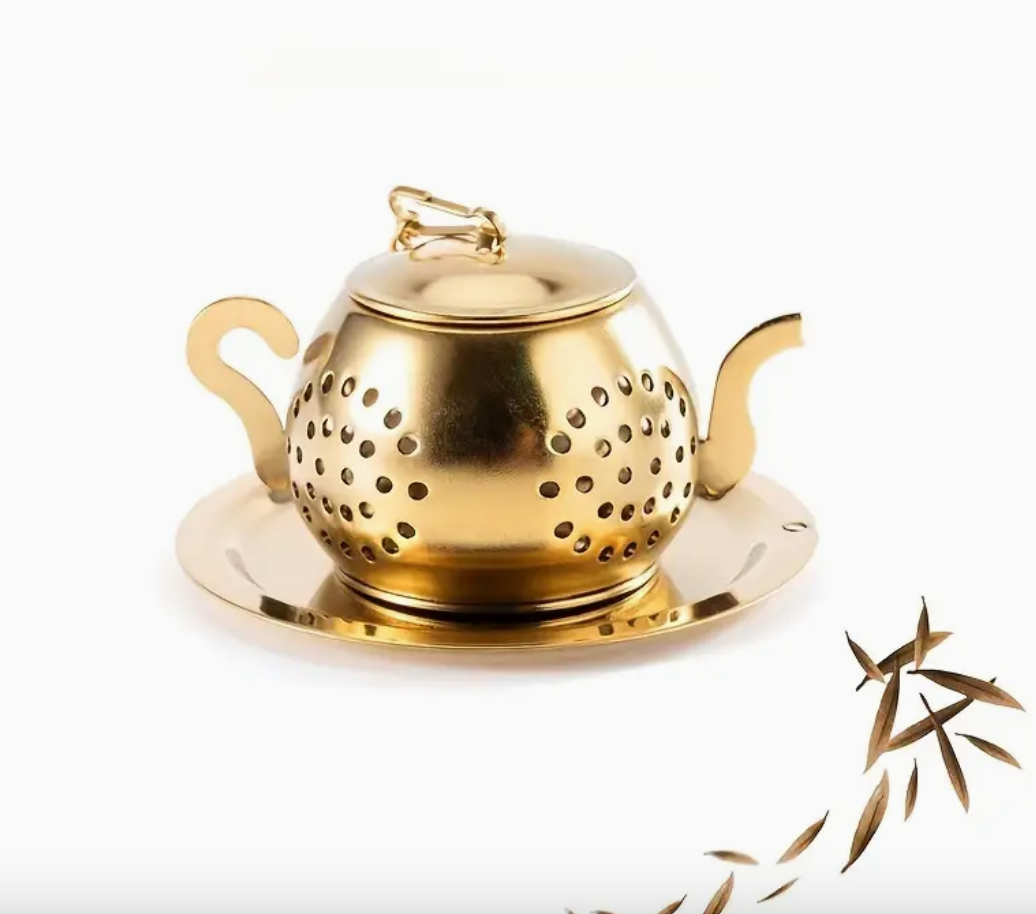 Teapot Tea Infuser, Tea Strainer