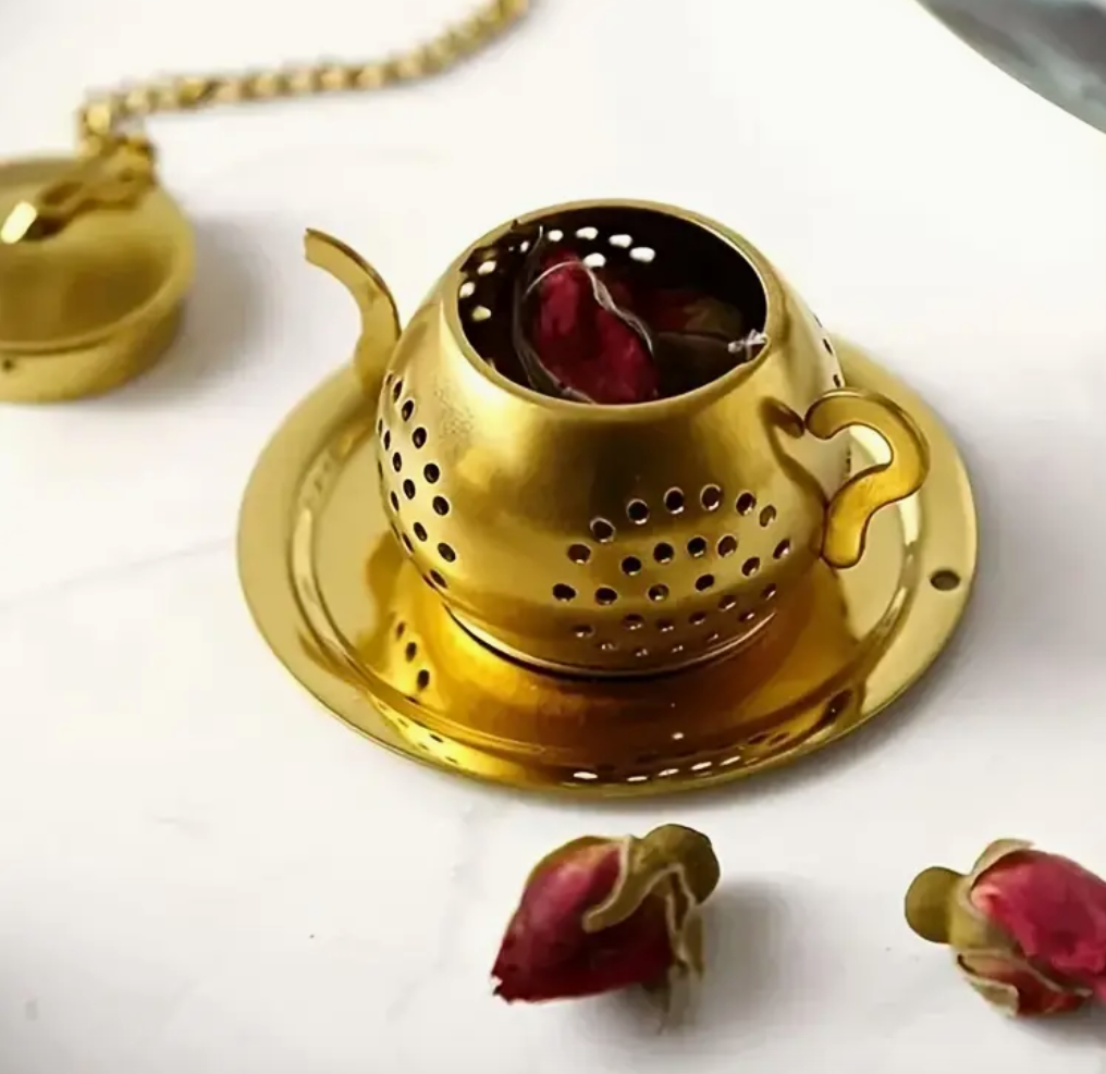 Teapot Tea Infuser, Tea Strainer