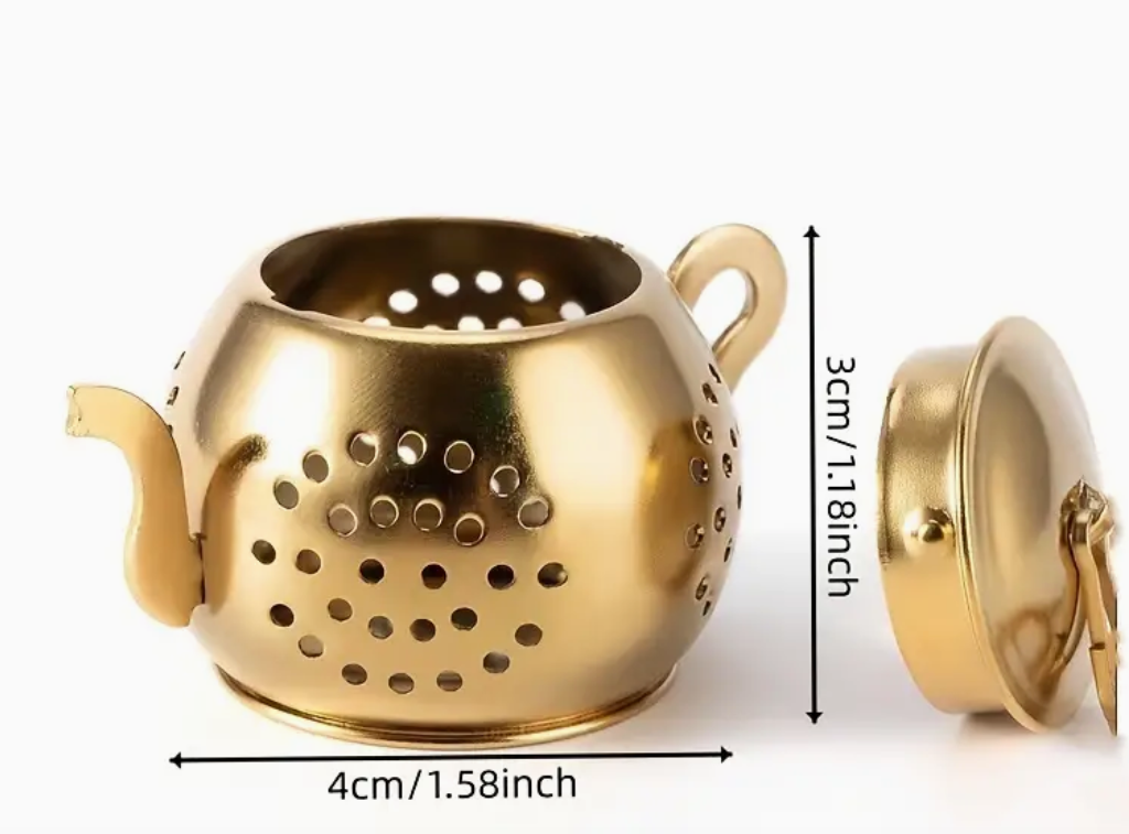 Teapot Tea Infuser, Tea Strainer