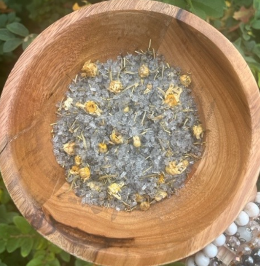 Release & Rest Herbal Bath Soak