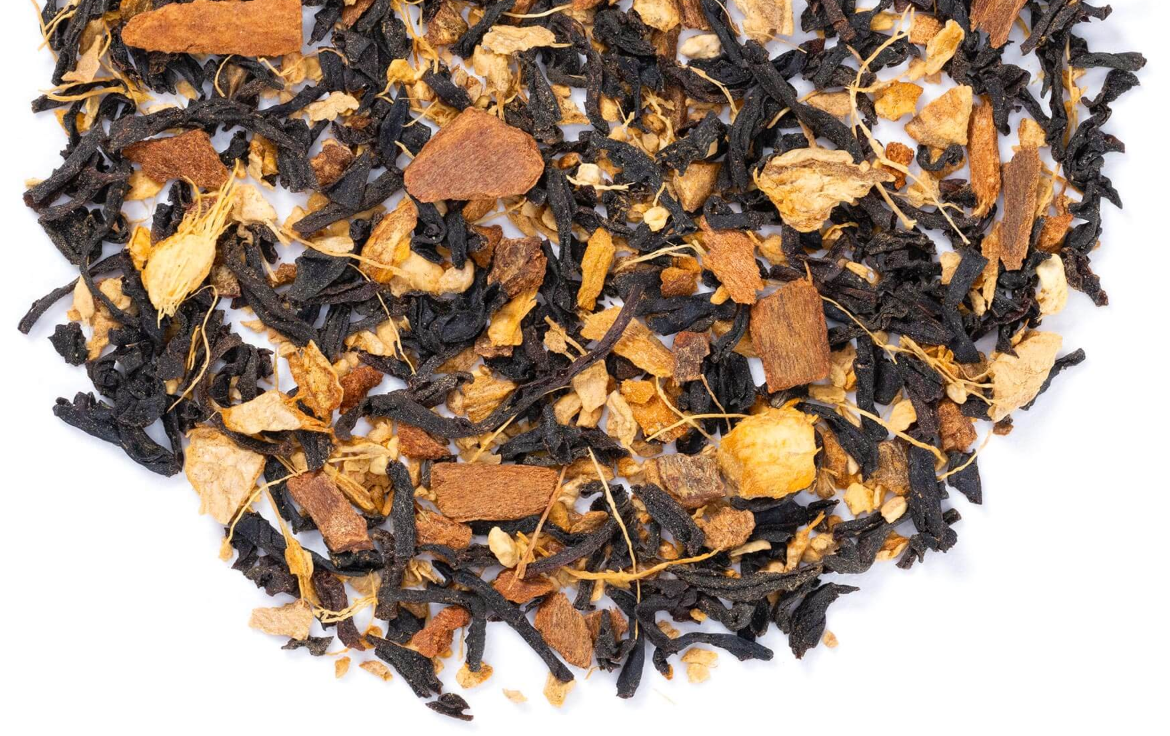 Cocoa Noir Chai