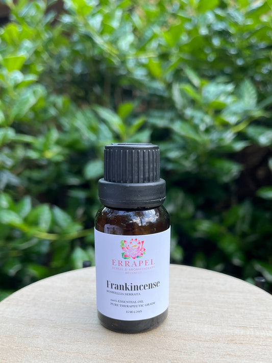 Frankincense Essential Oil