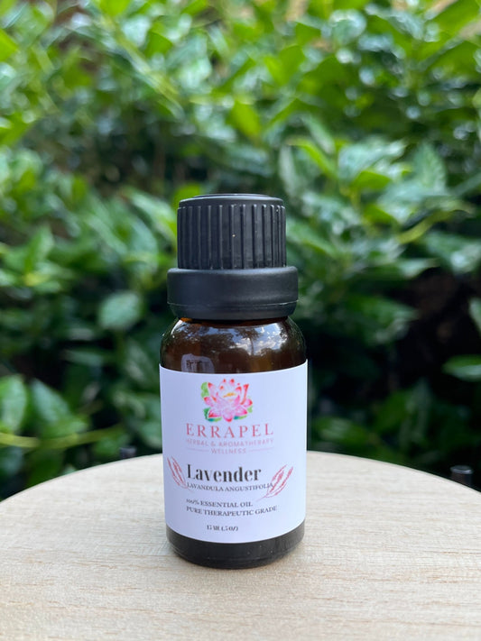 Lavender Essential Oil