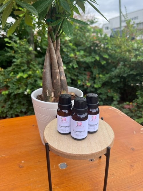 Lemongrass Essential Oil